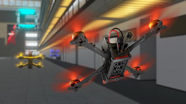 The Drone Racing League Simulator screenshot 30428