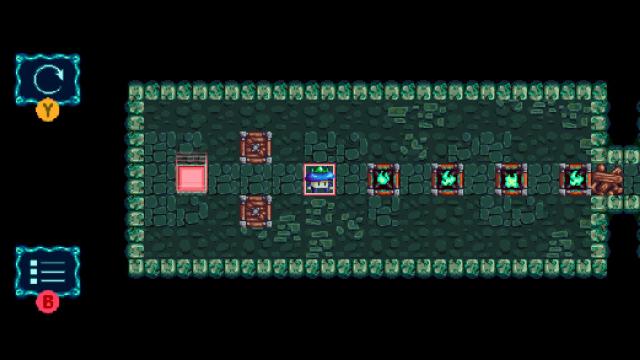 Mushroom Savior screenshot 30479