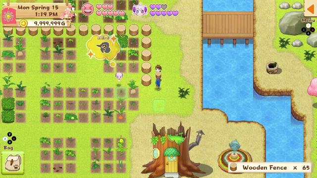 Harvest Moon: Light of Hope Special Edition Complete Screenshots, Wallpaper