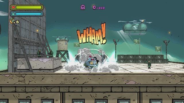 Tembo the Badass Elephant screenshot 3878