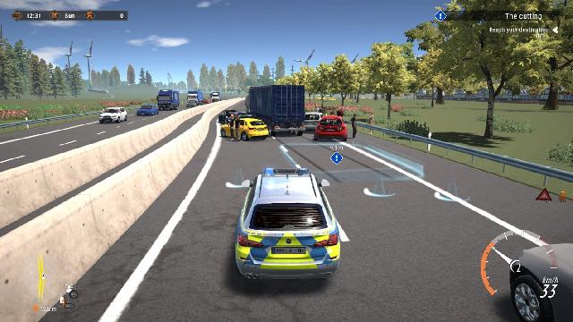 Autobahn Police Simulator 2 screenshot 31442