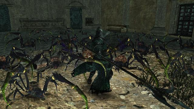 Dark Souls II: Scholar of the First Sin screenshot 2140