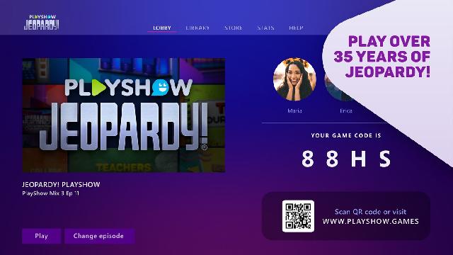 Jeopardy! PlayShow screenshot 31736