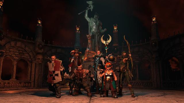 Warhammer: Chaosbane Slayer Edition Screenshots, Wallpaper