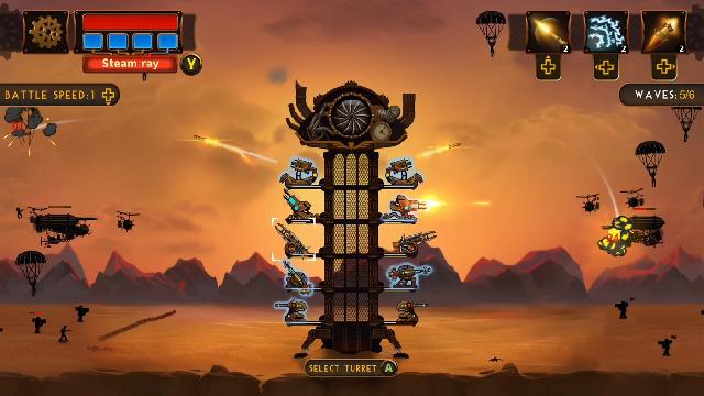 Steampunk Tower 2 screenshot 31927