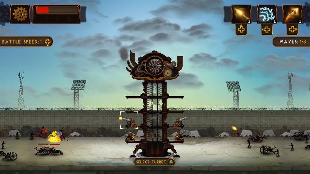 Steampunk Tower 2 screenshot 31925