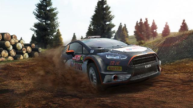WRC 5 screenshot 5055