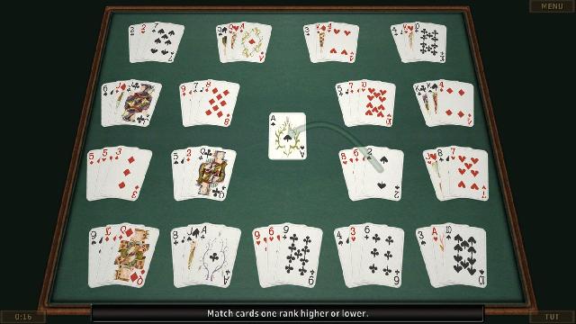 Solitaire 3D screenshot 32414