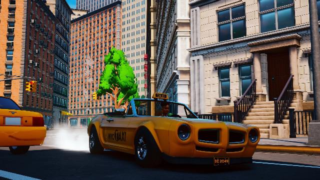 Taxi Chaos screenshot 32562