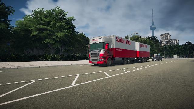 On the Road The Truck Simulator screenshot 32963
