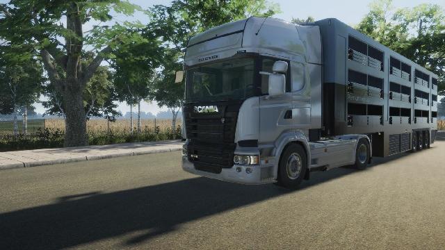 On the Road The Truck Simulator screenshot 32966