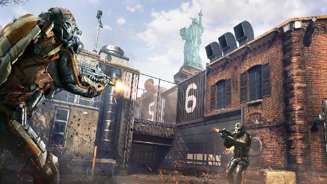 Call of Duty: Advanced Warfare - Reckoning screenshot 4013