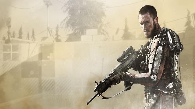 Call of Duty: Advanced Warfare - Reckoning screenshot 4017