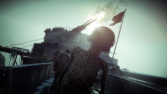Zombie Army 4: Dead War - Mission 6: Dead Zeppelin screenshot 33197