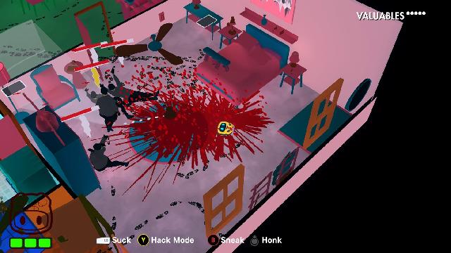 Roombo First Blood screenshot 33381