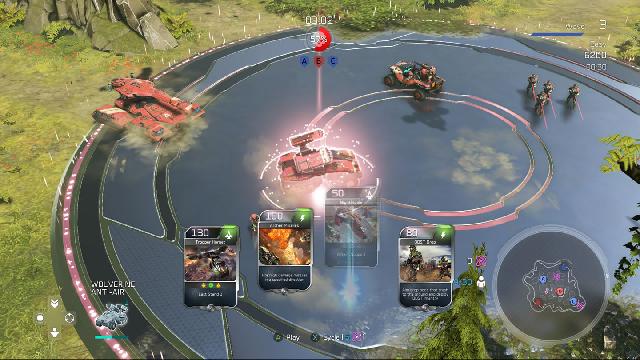 Halo Wars 2 screenshot 9948