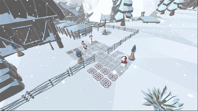 Chess Knights: Viking Lands screenshot 34098