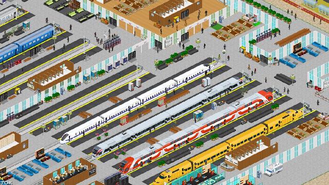 Train Station Simulator screenshot 34427