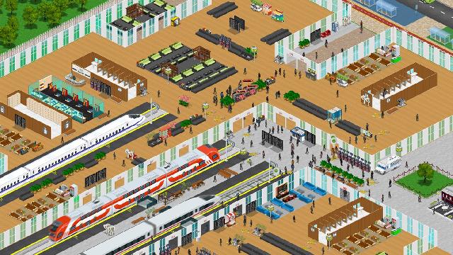 Train Station Simulator screenshot 34429