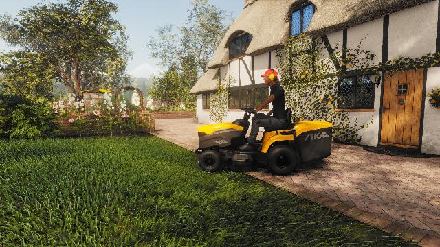 Lawn Mowing Simulator screenshot 34454