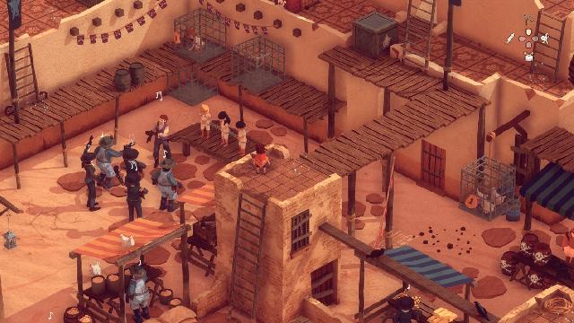 El Hijo: A Wild West Tale screenshot 34542