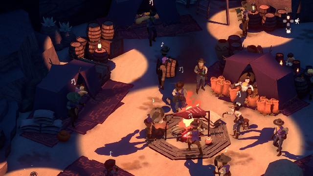 El Hijo: A Wild West Tale screenshot 34539