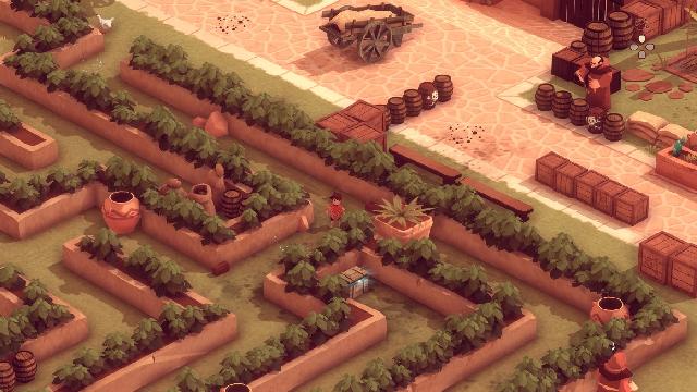 El Hijo: A Wild West Tale screenshot 34540
