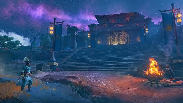 Immortals Fenyx Rising - Myths of the Eastern Realm screenshot 34555