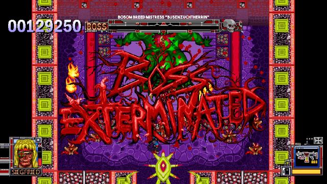 SturmFront - The Mutant War: Ubel Edition screenshot 34590