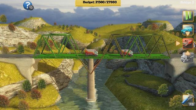 Bridge Constructor screenshot 4291