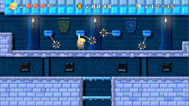 Kingdom of Arcadia screenshot 34803