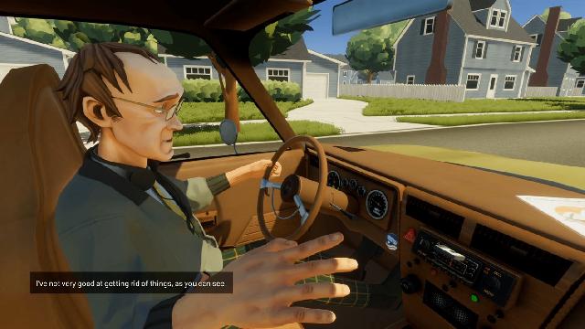 Hitchhiker - A Mystery Game screenshot 34858