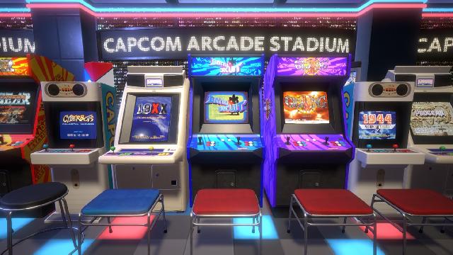 Capcom Arcade Stadium screenshot 35302