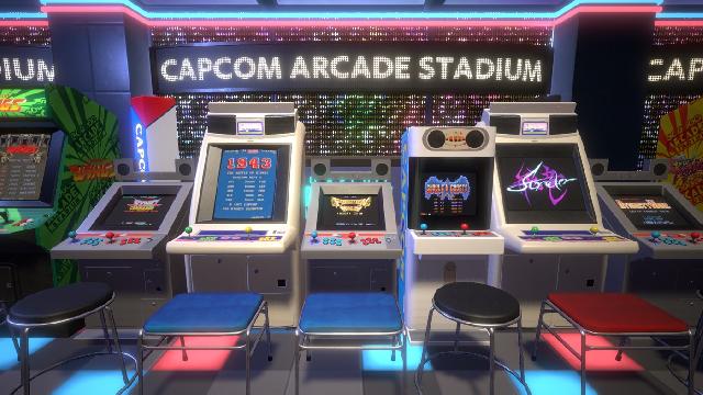 Capcom Arcade Stadium screenshot 35304