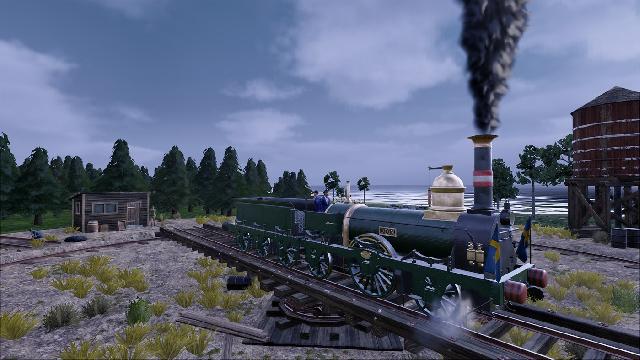 Railway Empire - Northern Europe Screenshots, Wallpaper