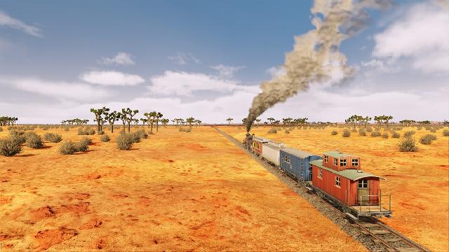 Railway Empire - Down Under screenshot 35575
