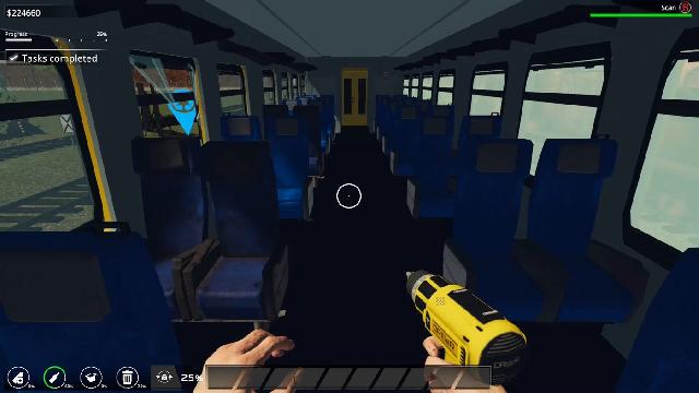 Train Station Renovation screenshot 35637