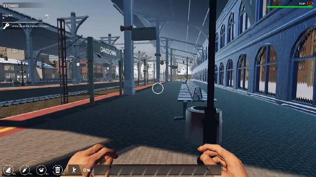 Train Station Renovation screenshot 35643