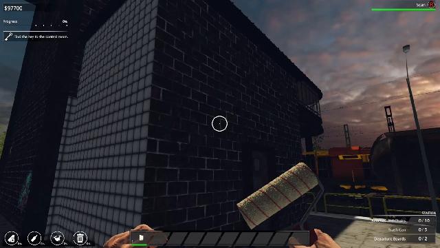 Train Station Renovation screenshot 35640