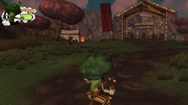 Yasai Ninja screenshot 4340