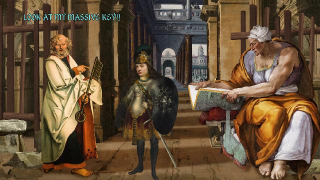 The Procession to Calvary screenshot 36133