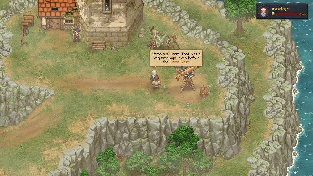 Graveyard Keeper - Game Of Crone screenshot 36912