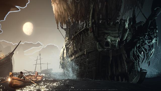 Sea of Thieves: A Pirate's Life screenshot 36918