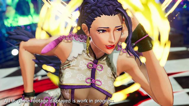 THE KING OF FIGHTERS XV screenshot 37162