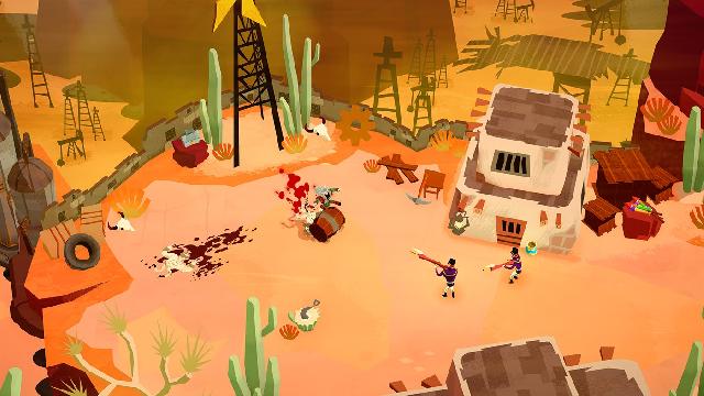 Bloodroots screenshot 37362