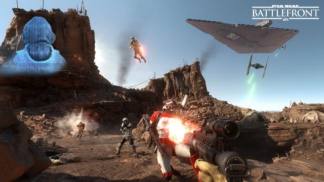 Star Wars: Battlefront screenshot 3584
