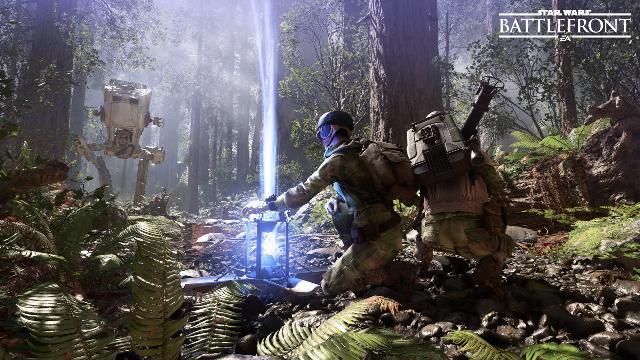 Star Wars: Battlefront screenshot 3585