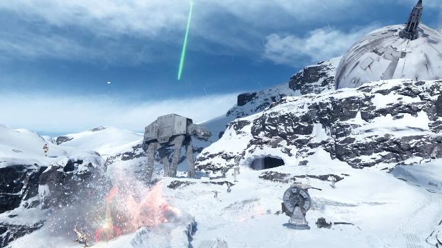 Star Wars: Battlefront screenshot 5341