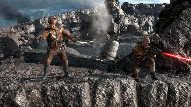 Star Wars: Battlefront screenshot 5361