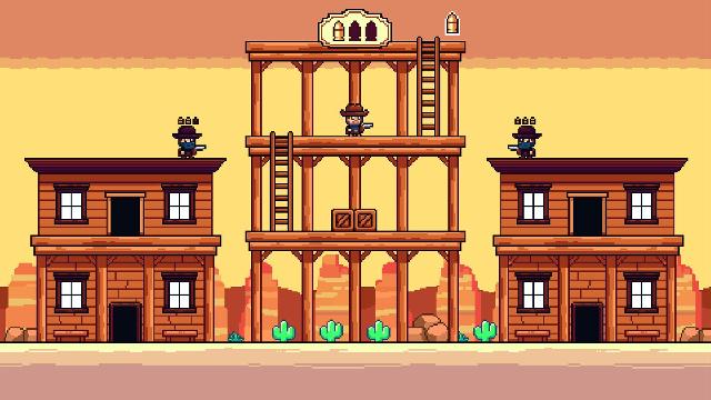 Virtuous Western screenshot 38087